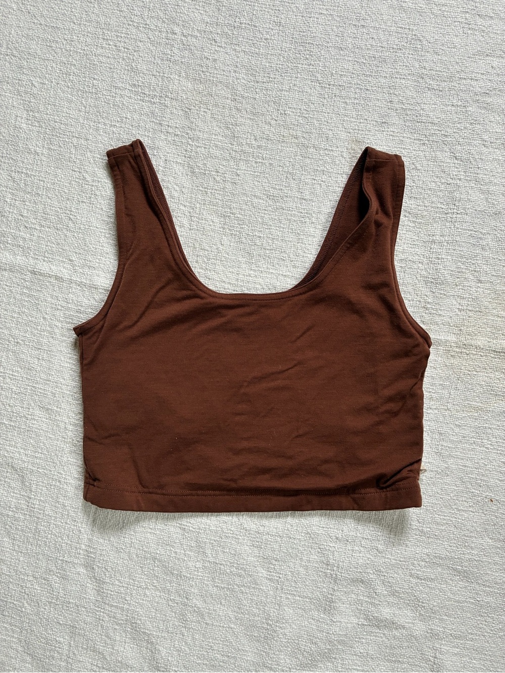 Simply Merino Supportive Crop